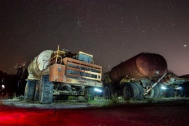 Privé 2-daagse tour over verlaten plaatsen in de zone van Tsjernobyl