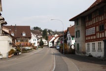 Convertible rental in Bachenbülach, Switzerland