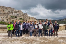 역사와 전통을 발견하는 Bari와 Matera 개인 투어