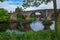 Photo of Stirling, Old Bridge Stirling Bridge, Scotland, scene of the historic Battle of Stirling Bridge where Scots led by William Wallace defeated the English in 1297.