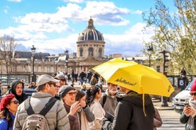 Historic Paris Walking Tour