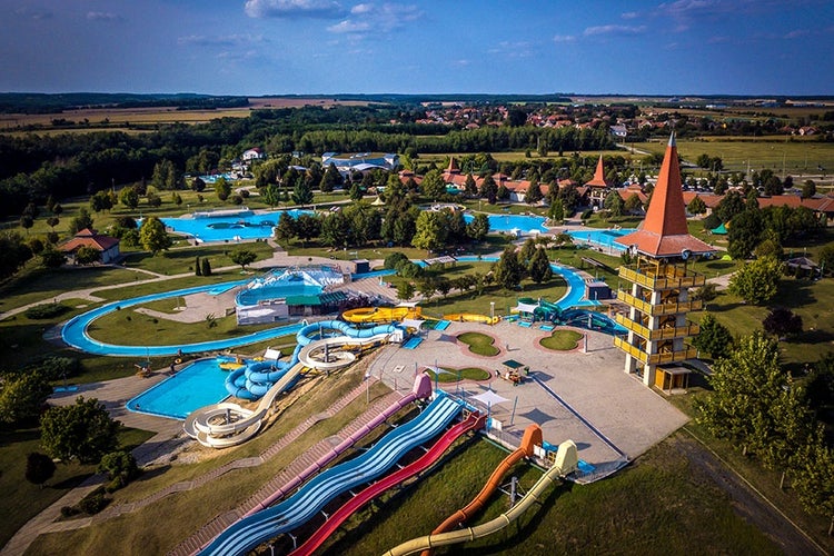 Photo of Zalaegerszeg , Hungary .