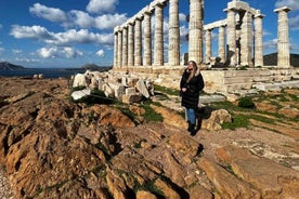 Athens: Sounio Poseidon Temple and Athenian Riviera Day Trip