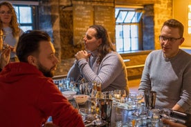 Holyrood Distillery Gin Tasting and Cocktail Making Experience