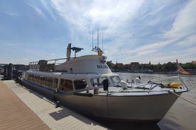 Prague Private Boat Tour