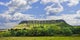 photo of view of Ben Bulben, Ireland.