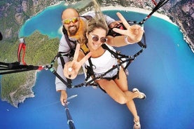 Atmos Paragliding-Oludeniz, Fethiye, Tyrkiet