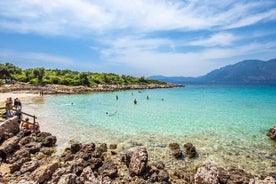 Cleopatra Island Boat Trip From Marmaris With Lunch and Drinks