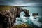 Green Bridge, Stackpole and Castlemartin, Pembrokeshire, Wales, United Kingdom