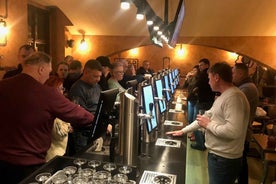 Prague: Self-Pour Czech Beer-Tasting Experience