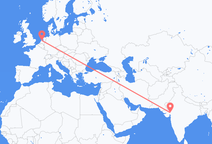 Flights from Ahmedabad to Amsterdam