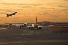 Flutningur frá Padova til Treviso City flugvallar eða öfugt