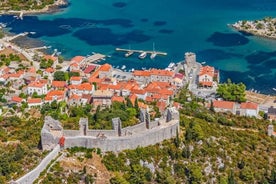 Dubrovnik à Split via Ston Visite privée