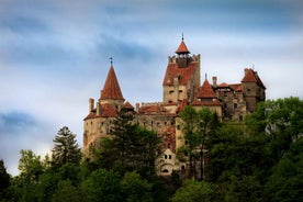 CJ05 - Mysteries of Transylvania: Bran Castle & Sighisoara