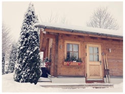 Dorfchalets Kaprun