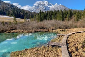 From Ljubljana: Triglav National Park Tour