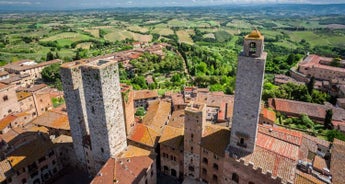 Cinque Terre & Tuscany Walking & Hiking Tour