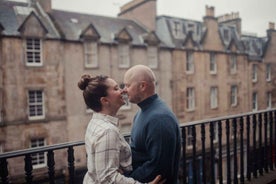 Romantic Photoshoot Experience for Couples in Edinburgh