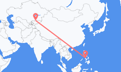 Bishkek to Kalibo