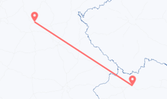 Train tickets from Enns to Schweinfurt