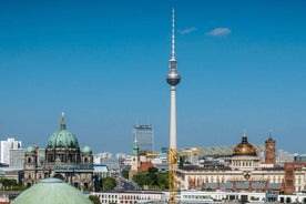 Berlin: Französischer Dom 360° Panorama & Crémant to go