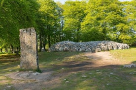 Château d'Urquhart, Culloden, Centre du Loch Ness, Gin, sites Outlander