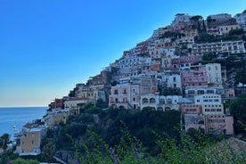 Visite privée d'une demi-journée à Positano