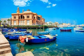 2 Hours Guided Tour of Bari with Musical Experience and Gift