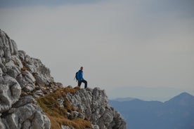 Durmitor - Bobotov kuk (2.523m) Randonnée