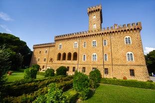 Livorno - city in Italy