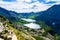 Photo of Five Ponds Valley. The High Tatras Mountains (Vysoké Tatry, Tatry Wysokie, Magas-Tátra), are a mountain range along the border of Slovakia and southern Poland in the Lesser Poland Voivodeship.