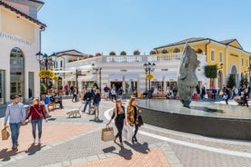 McArthurGlen Serravalle Designer Outlet: Transfer från Milano