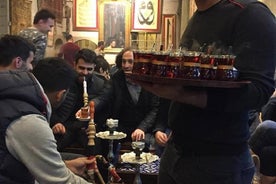 Traditionelle kulinarische Tour durch Istanbul mit Abendessen auf Off-Touristy-Path