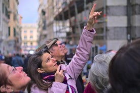 Guided tour of Genoa