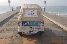 Tour privato in tuk tuk personalizzato tutto il giorno