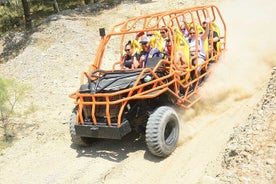 Forfait 3 activités au Cappadocia Adventure Park