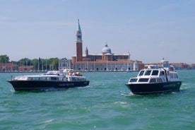 Venedig: Privat båtuthyrning med förare