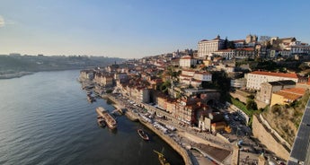 Best of Porto with a Luxury Douro Cruise - 5 nights