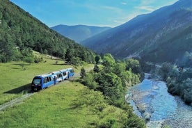 The Mountain Train Experience : Hike to Mystic Forest & Castle