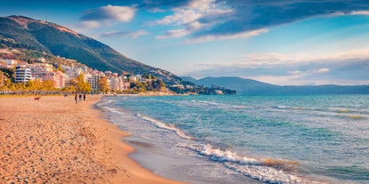 Vlorë - neighborhood in Albania