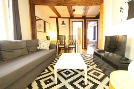 Colmar Historic Center - Alsacian Appartement Petite Venise 1 - BookingAlsace