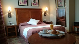 Hotel Villava Pamplona