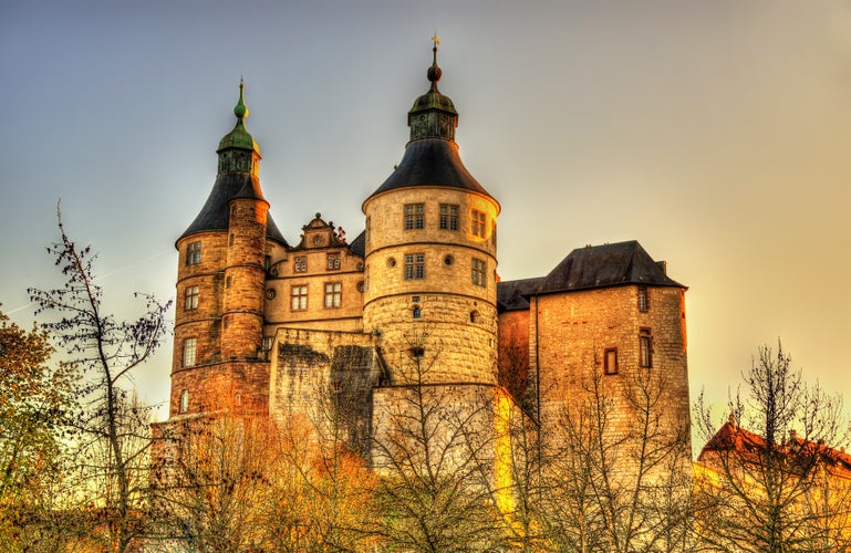 Photo of Chateau de Montbeliard ,France.