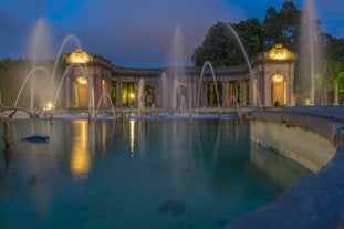 Doña Casilda Iturrizar park