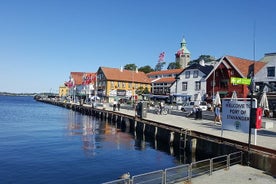 Guided Walking Tour in Stavanger