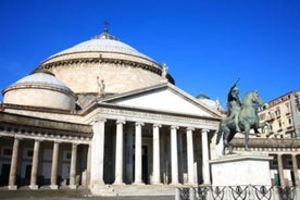 Tour panoramico di mezza giornata di Napoli e Pompei