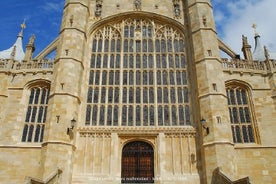 Windsor Castle & St George's Chapel: wandeltocht van een halve dag