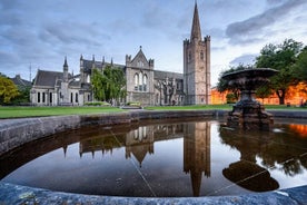 Jeu d'évasion en plein air Alien Invasion à Dublin