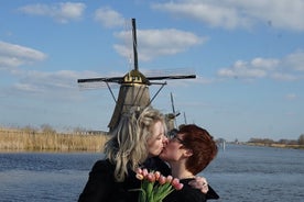 Kinderdijk Rainbow LGBTQIA-tur