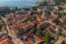 Visite culinaire de Pula